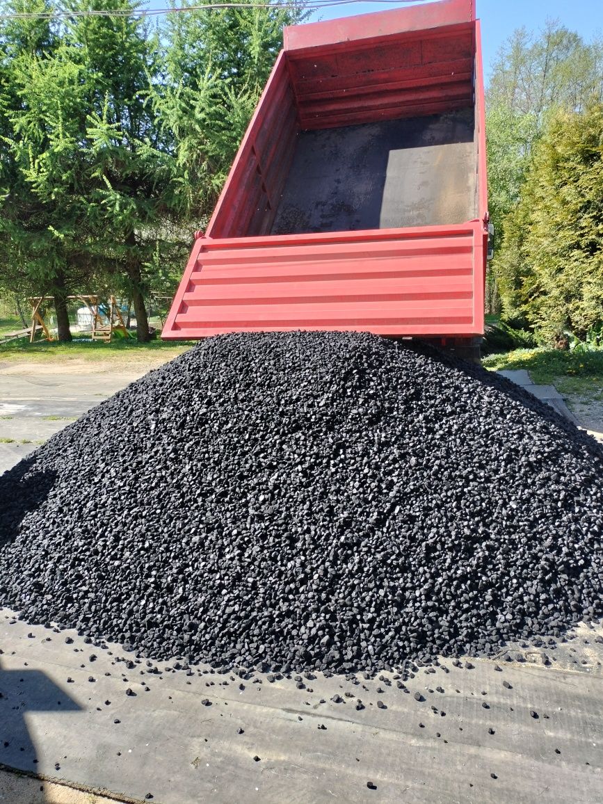 Ekogroszek PIEKLORZ KWK Chwałowice ! OKAZJA! Certyfikat jakości !