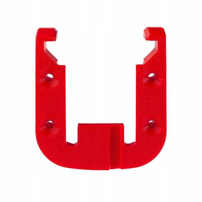 Zestaw uchwytów na baterie Dewalt i Milwaukee, uchwyty na narzędzia