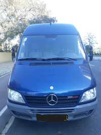 Mercedes-Benz Sprinter 311 CDI (H2L2)