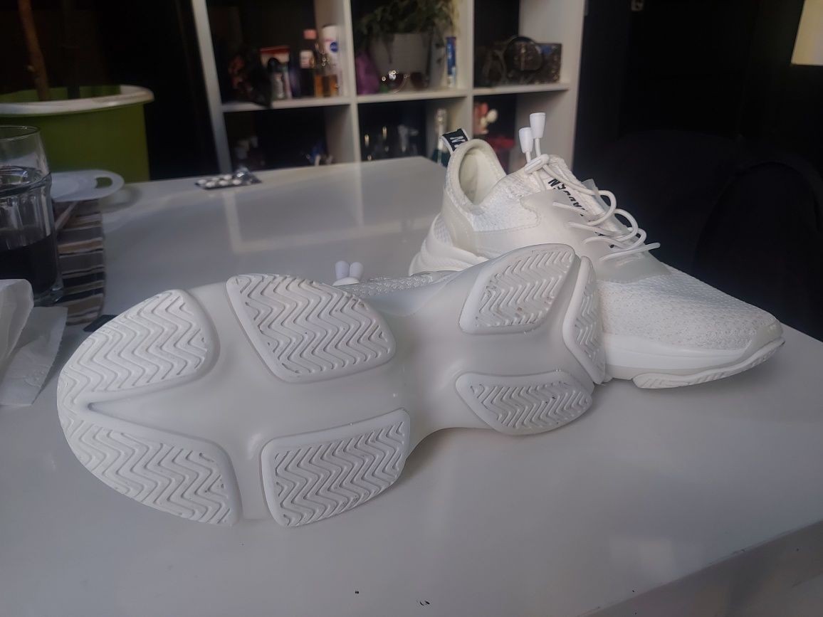 Steve Madden match sneakersy 38