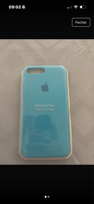 Capa iphone 7 plus 8 plus