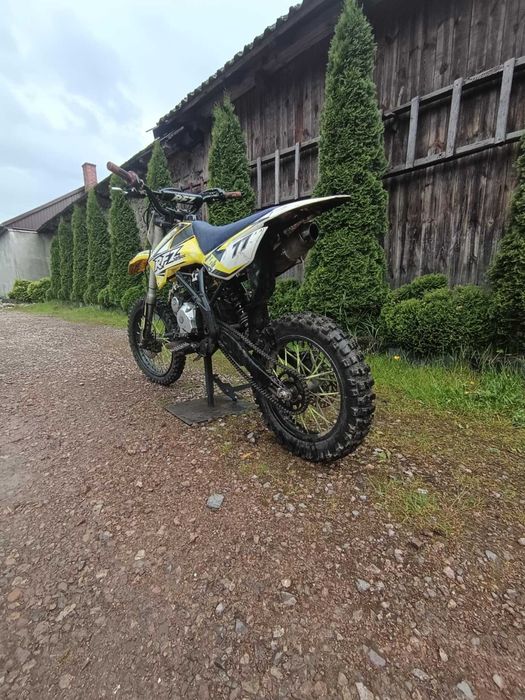 Cross rfz apollo 125