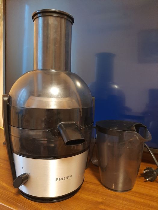 Соковижималка центробіжна PHILIPS HR1863/00