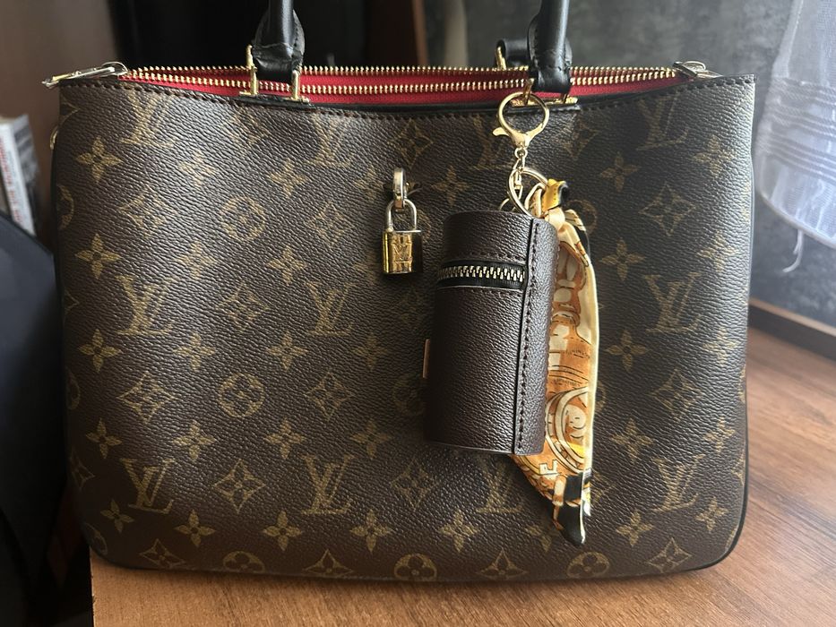 Продам сумку в стилі LV еко шкіра