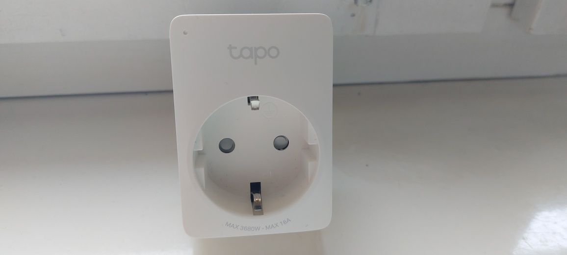 Gniazdko (Smart plug) TP-LINK Tapo P100 Wi-Fi