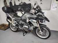 bmw r 1200 gs niski przebieg