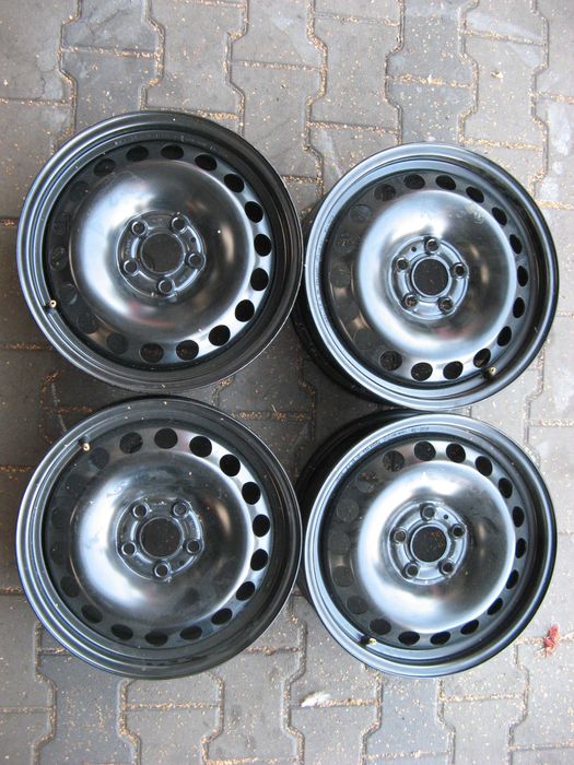 FELGI 15" 5x100 AUDI , SKODA , SEAT , VW - nr.955