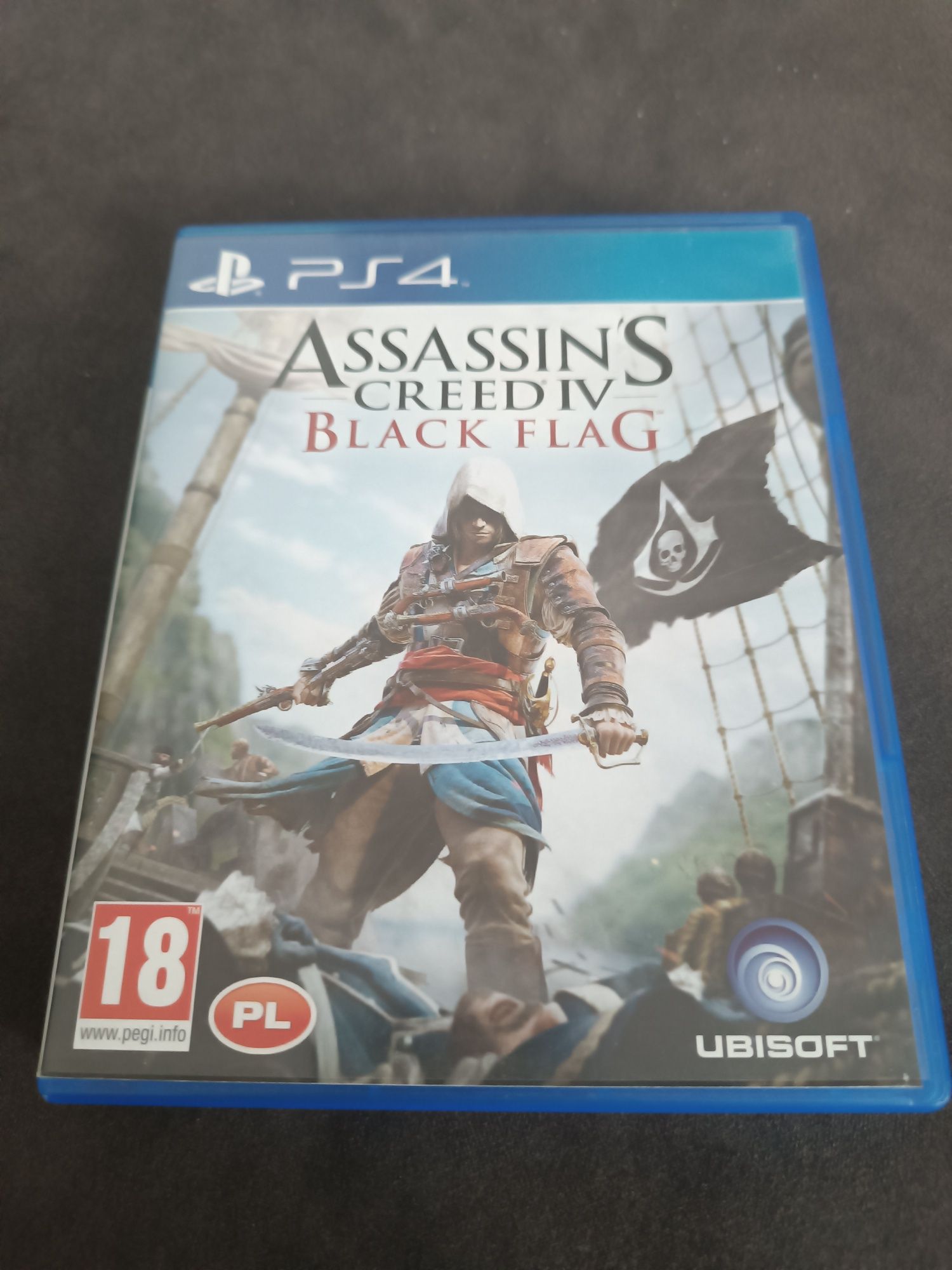 Assassin’s Creed IV: Black Flag ps4