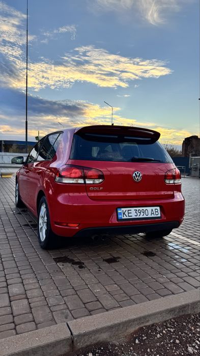 Volkswagen Golf 2013