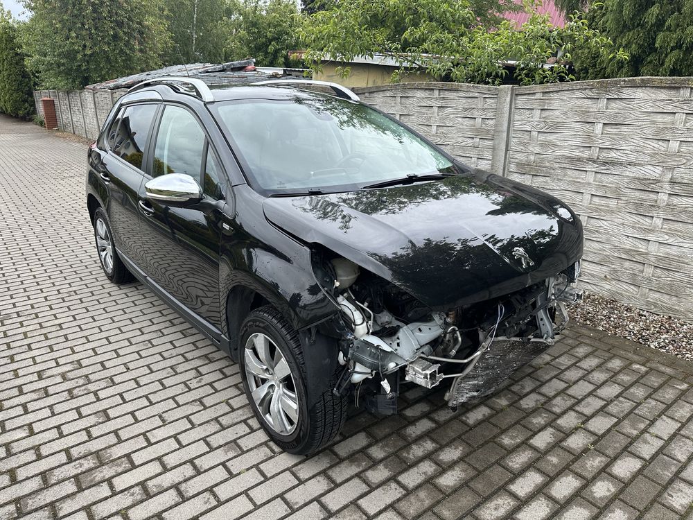 Peugeot 2008 Rok 2015 Okazja