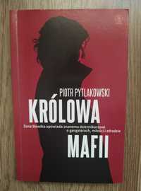 Królowa mafii, książka