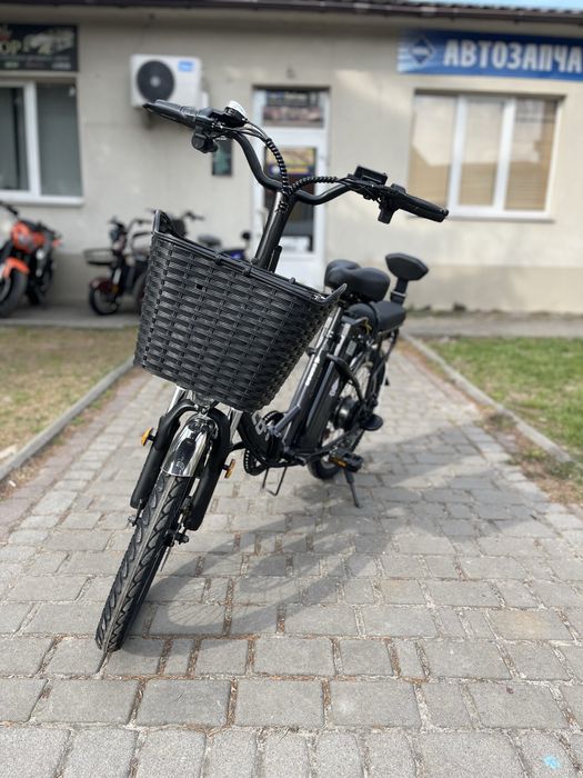 Електровелосипед Corso 20 на літієвих акб