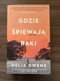 Gdzie śpiewają raki Delia Owens