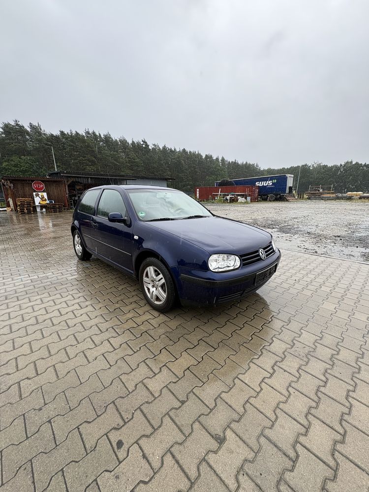 VW Golf 1.6 Klima
