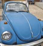 Clássico  VW - Carocha