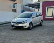 Vw golf 1.6tdi style de 2014