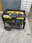 Генератор Forte  6,5 кв FG 6500E