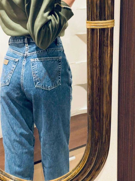 Джинси Жіночі Wrangler  USA Straight 30 Розмір M L