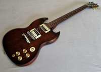 Gibson SGJ Gitara Elektryczna typu SG USA Seymour Duncan Schaller