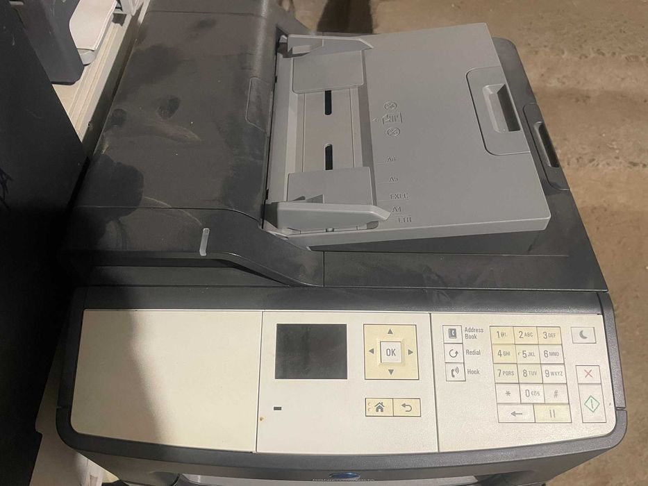 БФП МФУ Konica Minolta bizhub 3320