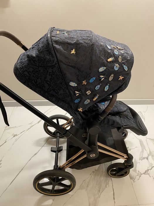 Wózek spacerówka Cybex Priam 4.0 Jewels of nature