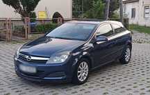 Opel Astra GTC 1.6 benzyna Sprawna klima tylko 220 tys przebiegu