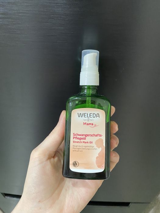Продам Олійку Weleda Mama
