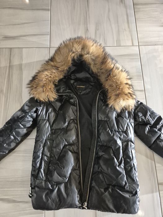 Kurtka zimowa jenot liza bruce 36 S