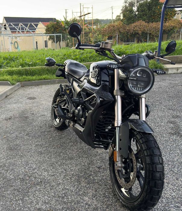 Zontes G1 - 125 de 2022