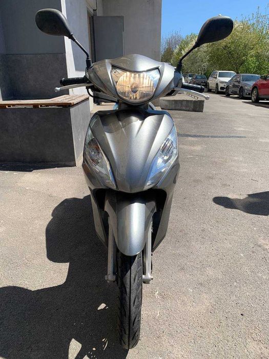 Honda Dio 110 JF31!Зареєстрований!