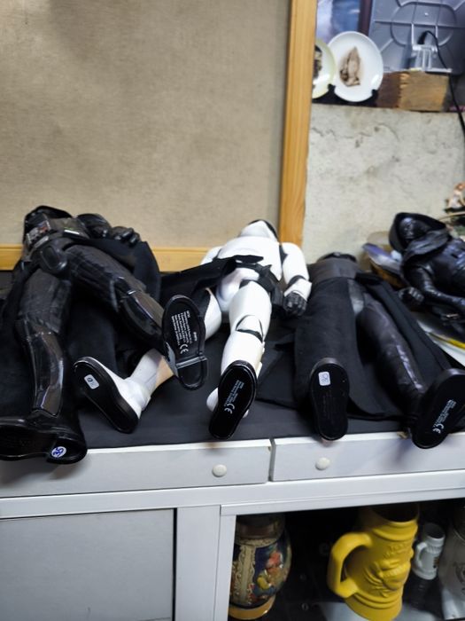 Bonecos da Star wars