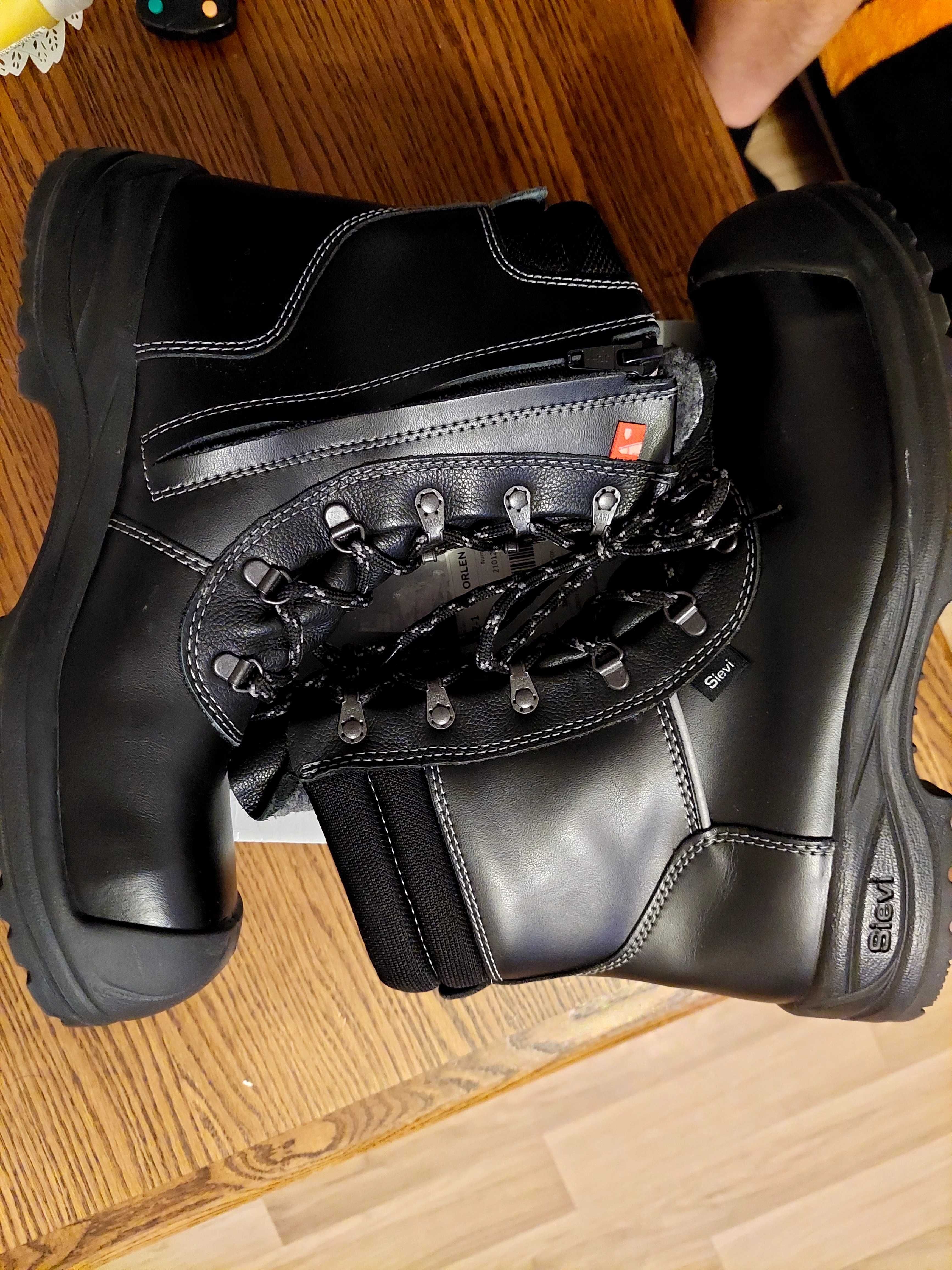 Buty robocze sievi