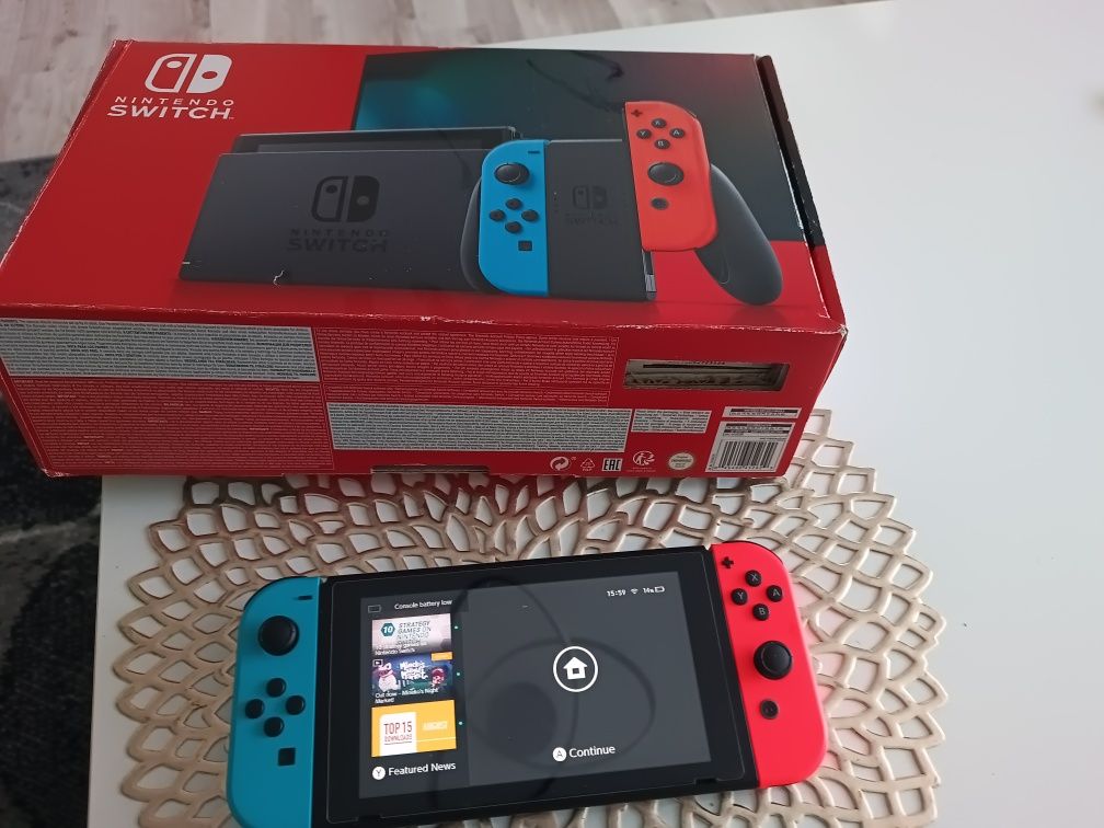 Nintendo Switch v2