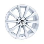 NOWE Felgi 18" Seat Leon Exeo Ateca Alhambra Formentor Terramar