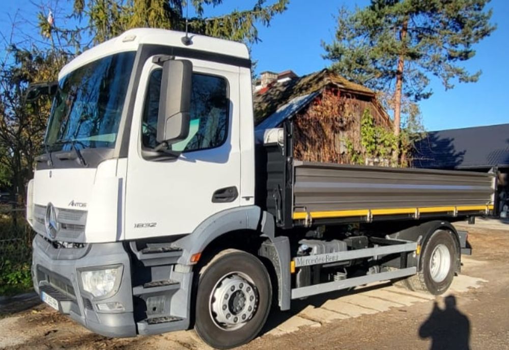 kruszywa budowlane kruszywa drogowe wywrotka Transport kliniec grys Hd