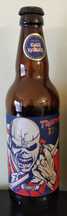Garrafa The Trooper - Iron Maiden Beer (IPA)