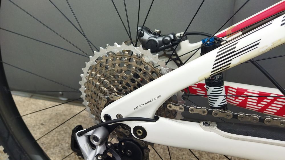 Bicicleta Specialized S-Works Epic WC 29