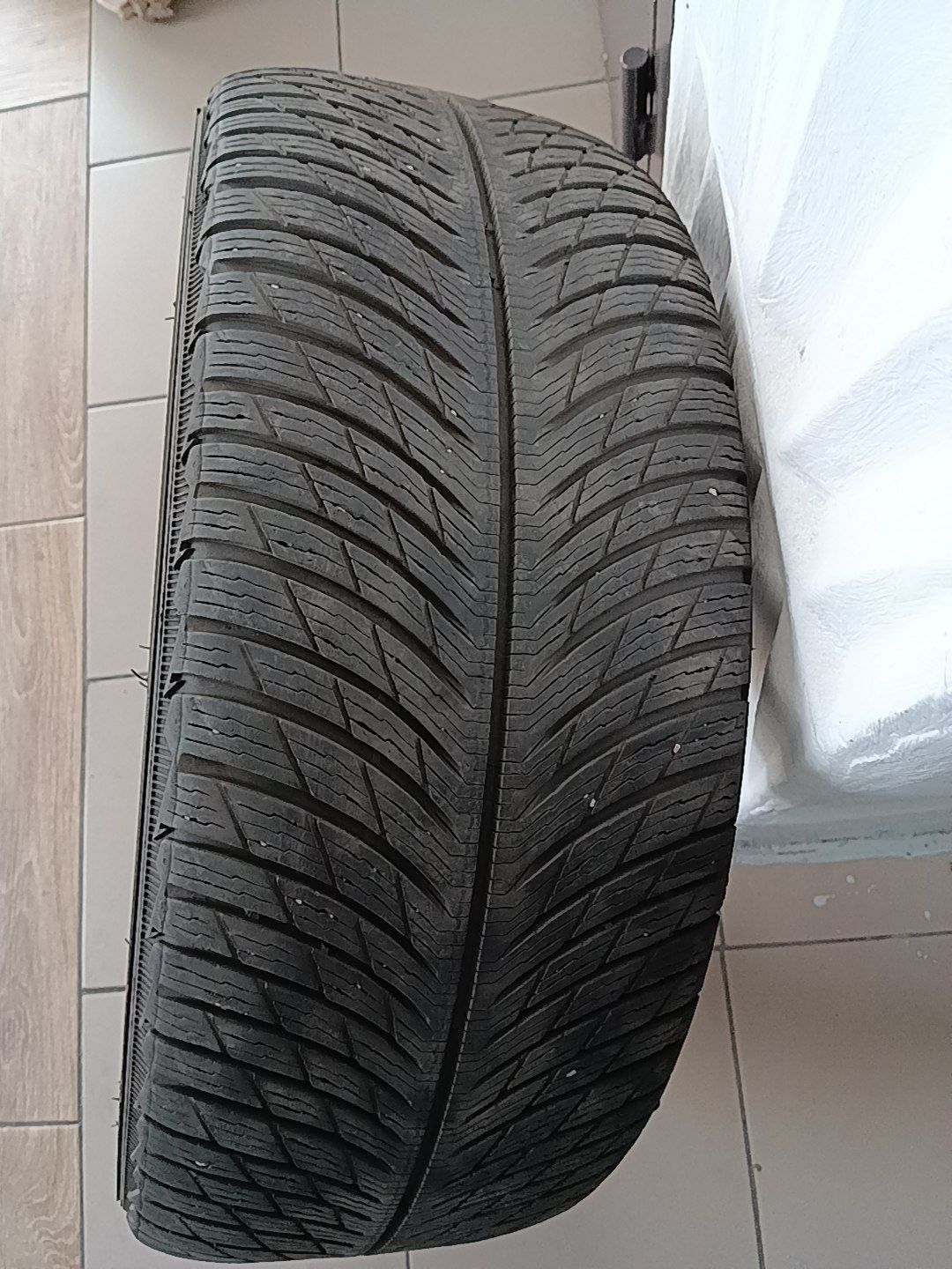 245/45 r18 Michelin