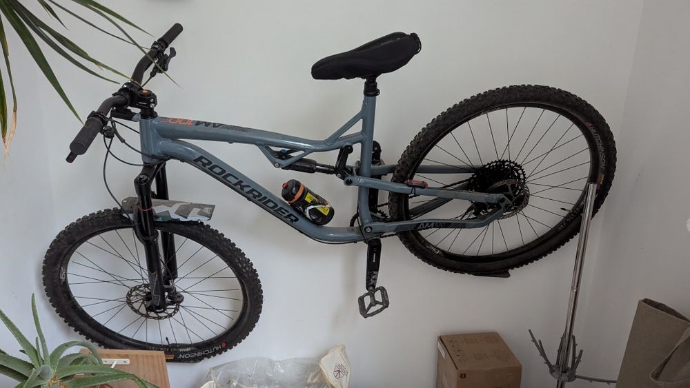 Bicicleta Rockrider AM100 tamanho XL