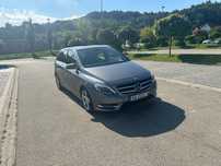 Mercedes-Benz Klasa B Mercedes b klasa AMG Line /Automat/ 1-właściciel w PL/Serwisowany