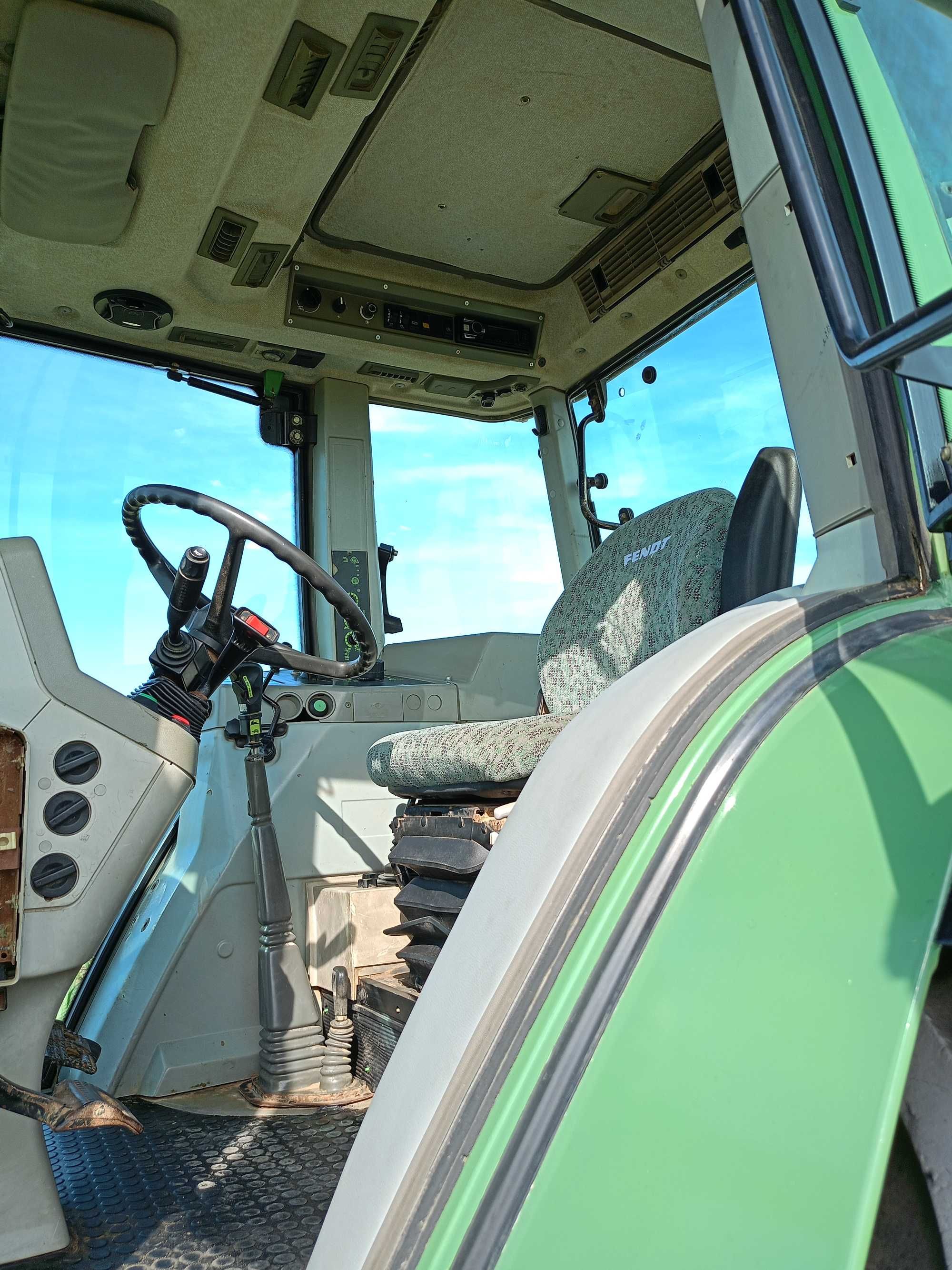 FENDT 512C Favorit TURBOSHIFT KLIMA 511 nie 514 312