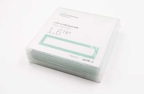 HPE Taśma LTO-4 Ultrium 1.6 TB RW Data Cartridge C7974A