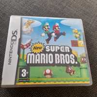 New Super Mario Bros para Nintendo DS