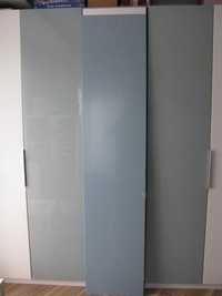 Ikea PAX drzwi Fardal 50x236 -jasnoszaro niebieski NOWE