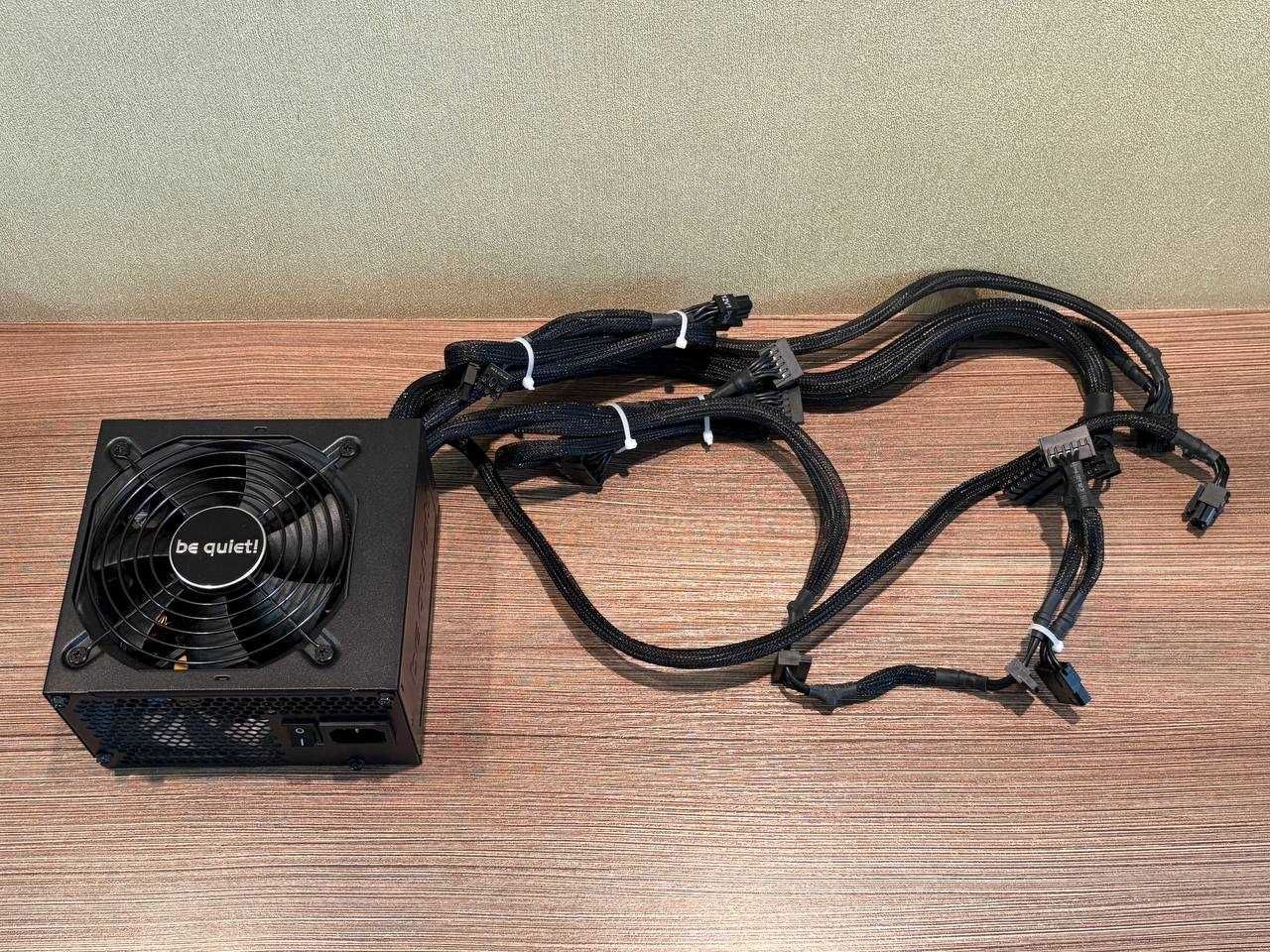 Блок живлення be quiet! System Power 9 600W 80+ Bronze