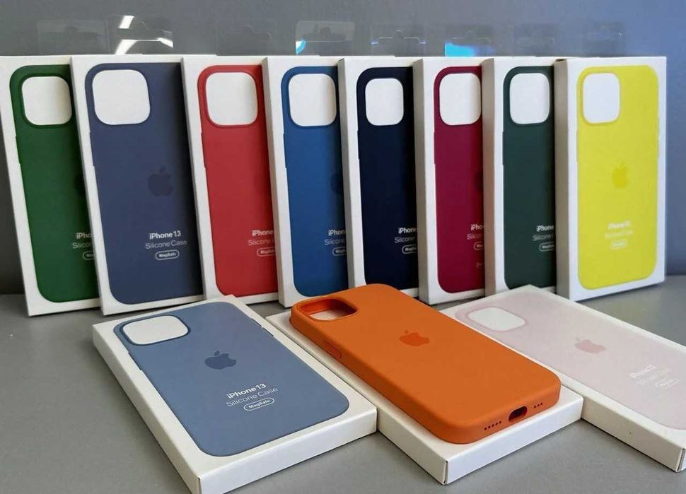 Чехол на iPhone 12 Pro Max и другие, про макс Айфон MagSafe А.14