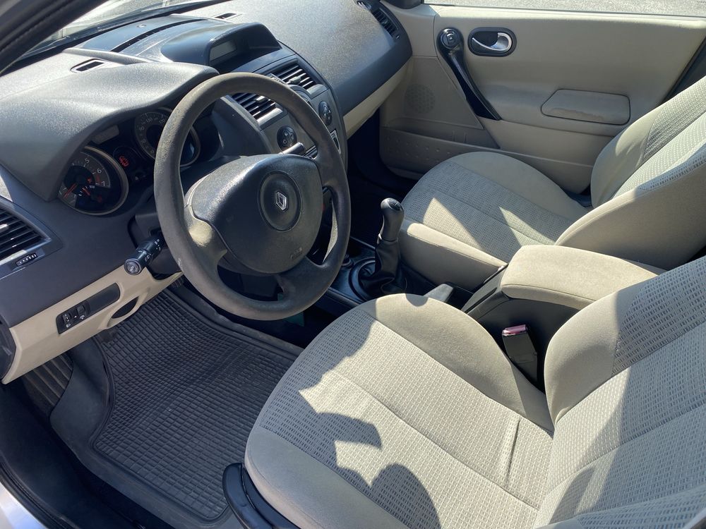 Renault Megan 1.6 Меган 2007