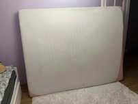 Materac 160x200x26cm
Dwustronny twardość H3/H4
Włókno kokosowe