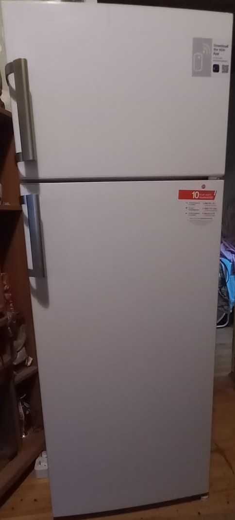 Frigorífico HOOVER HODG1S514EWH (côr branca - 211 litros) com Garantia