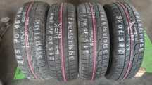 4 Opony zimowe 215/70r16 Nokian WR G2 Warszawa